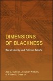 Dimensions of Blackness (eBook, ePUB) Dimensions of Blackness (eBook, ePUB)