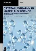 Crystallography in Materials Science (eBook, PDF)
