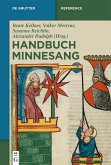 Handbuch Minnesang (eBook, PDF)