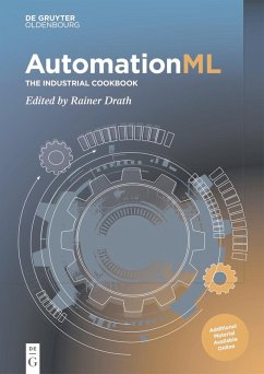 Cover AutomationML (eBook, PDF)