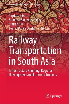 Railway Transportation in South Asia (eBook, PDF)