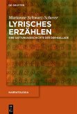 Lyrisches Erzählen (eBook, PDF)