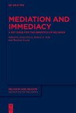 Mediation and Immediacy (eBook, PDF)