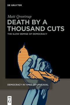 Death by a Thousand Cuts (eBook, PDF) - Qvortrup, Matt