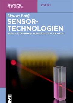 Sensor-Technologien (eBook, PDF) - Wolff, Marcus