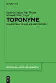 Toponyme (eBook, PDF)