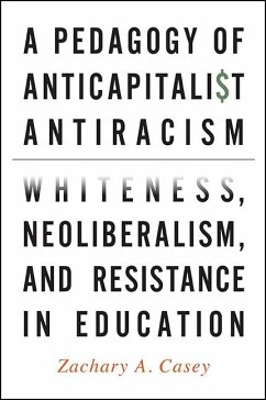 Cover A Pedagogy of Anticapitalist Antiracism (eBook, ePUB)
