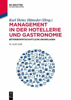 Management in der Hotellerie und Gastronomie (eBook, PDF)