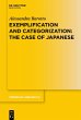 Exemplification and Categorization... - Bild 1