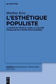 L'esthétique populiste (eBook, PDF)