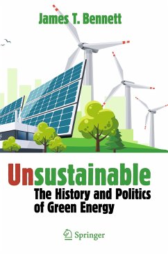 Unsustainable (eBook, PDF) - Bennett, James T.