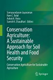 Conservation Agriculture: A Sustainable Approach for Soil Health and Food Security (eBook, PDF)