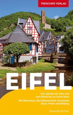 Reiseführer Eifel - Alexander Richter