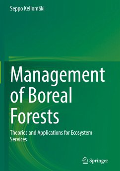 Management of Boreal Forests - Kellomäki, Seppo