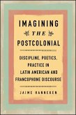 Imagining the Postcolonial (eBook, ePUB)