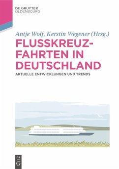 Cover Flusskreuzfahrten in Deutschland (eBook, PDF)