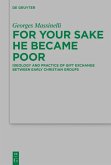 For Your Sake He Became Poor (eBook, PDF)