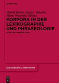 Korpora in der Lexikographie und Phraseologie (eBook, PDF)