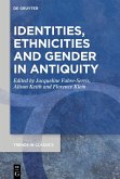 Identities, Ethnicities and Gender in Antiquity (eBook, PDF)