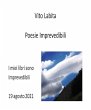 Poesie imprevedibili (eBook, ePUB) - Bild 1
