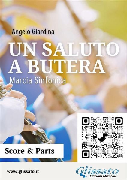 Un Saluto a Butera (score & parts) (eBook, ePUB)