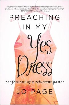 Cover Preaching in My Yes Dress (eBook, ePUB)