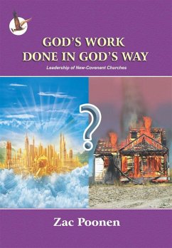 Cover God's Work Done in God's Way (eBook, ePUB)
