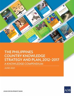 Cover The Philippines Country Knowledge Strategy and Plan, 2012-2017 (eBook, ePUB)
