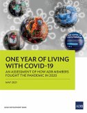 One Year of Living with COVID-19 (eBook, ePUB)