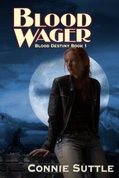 Cover Blood Wager (eBook, ePUB)