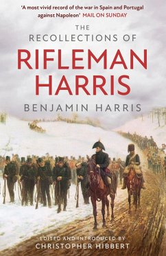 Cover The Recollections of Rifleman Harris (eBook, ePUB)