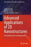 Advanced Applications of 2D Nanostructures (eBook, PDF)