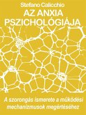 Az anxia pszichológiája (eBook, ePUB)