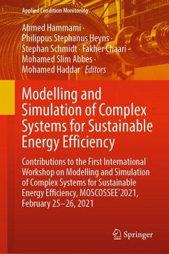 Modelling and Simulation of Complex Systems for Sustainable Energy Efficiency (eBook, PDF)