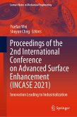 Proceedings of the 2nd International Conference on Advanced Surface Enhancement (INCASE 2021) (eBook, PDF)