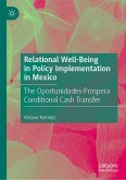Relational Well-Being in Policy Implementation in Mexico (eBook, PDF)