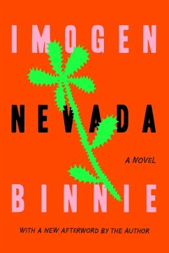 Nevada (eBook, ePUB) - Binnie, Imogen