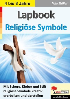 Lapbook Religiöse Symbole - Müller, Mila