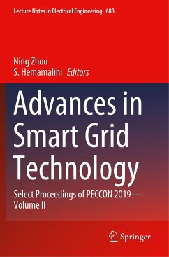 Advances in Smart Grid Technology