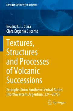 Textures, Structures and Processes of Volcanic Successions - Coira, Beatriz L.L.;Cisterna, Clara Eugenia