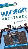 Ruhrgebiet - Stadtabenteuer Reiseführer Michael Müller Verlag