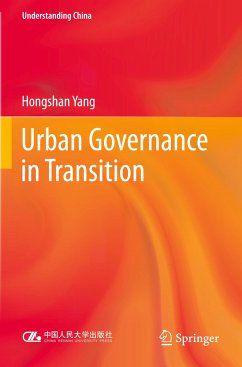 Urban Governance in Transition - Yang, Hongshan