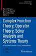 Complex Function Theory, Operator... - Bild 1