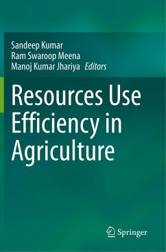 Resources Use Efficiency in Agriculture