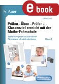 Prüfen - Üben - Prüfen mit der Mathefahrschule 2 (eBook, PDF)