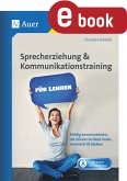 Sprecherziehung & Kommunikationstraining f. Lehrer (eBook, PDF)