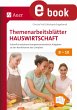 Themenarbeitsblätter Hauswirtschaft... - Bild 1