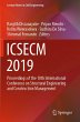 ICSECM 2019 - Bild 1