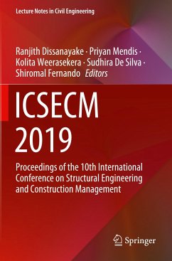 ICSECM 2019