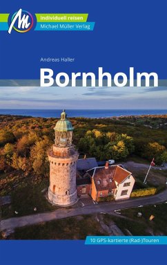 Bornholm Reiseführer Michael Müller Verlag - Haller, Andreas